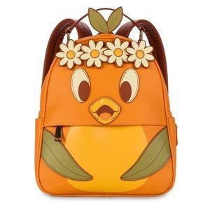 Orange Bird Loungefly Mini Backpack EPCOT Int’l Flower and Garden Festival
